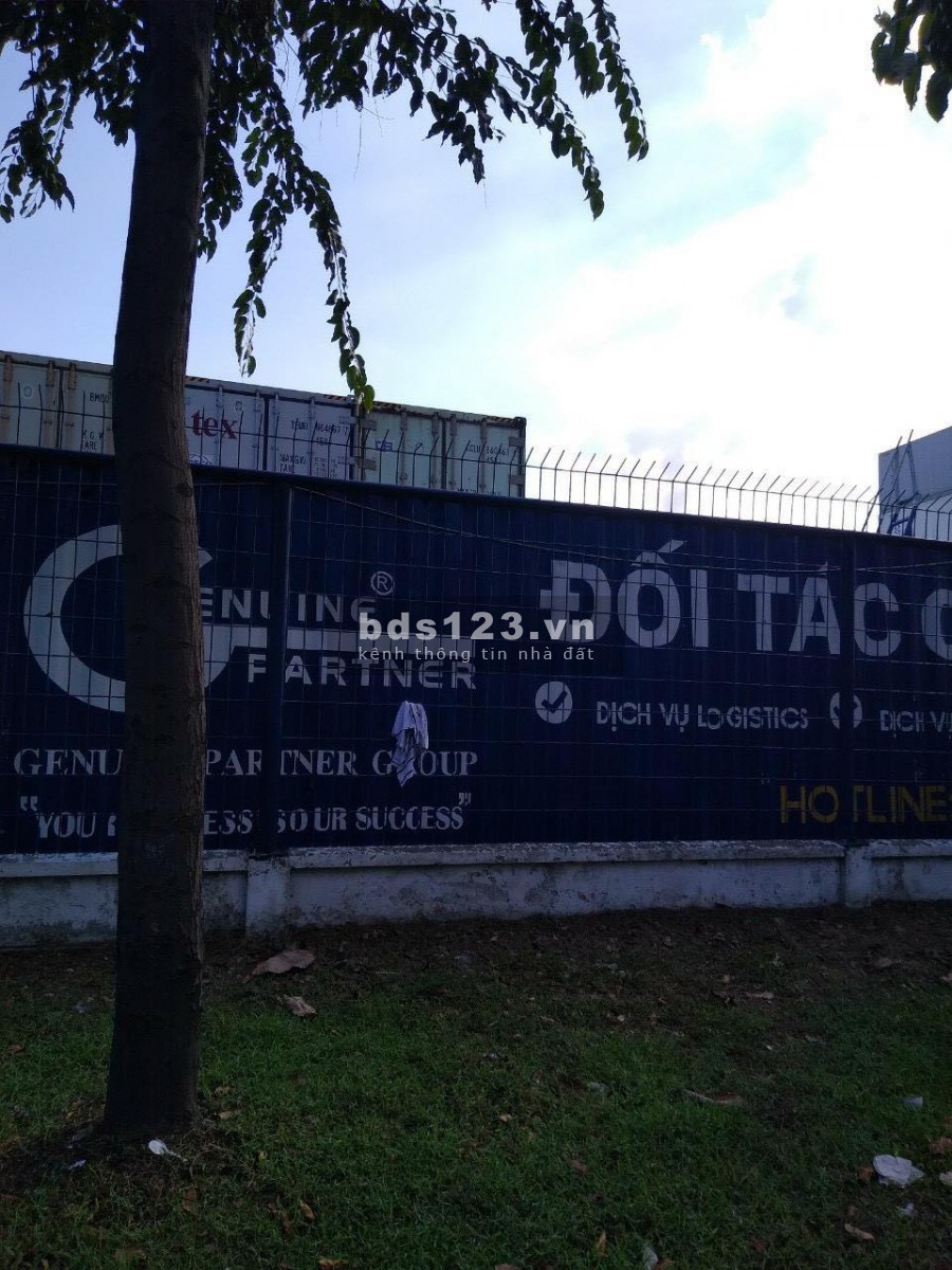 Bán kho, xưởng, cơ sở sản xuất tại KCN Cát Lái, Thạnh Mỹ Lợi quận 2 diện tích 10.000m giá 190 tỷ