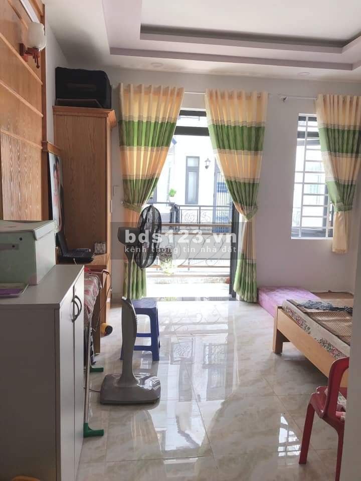 Bán nhà Sư Vạn Hạnh Quận 10, dt 56m2, hẻm xe hơi, chỉ 7.5 tỷ