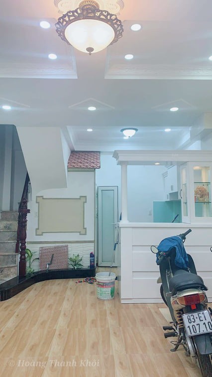 Nhà xinh đẹp Thích Quảng Đức - Phú Nhuận, HXH Khu VIP Phú Nhuận. Chỉ 4 tỷ 95