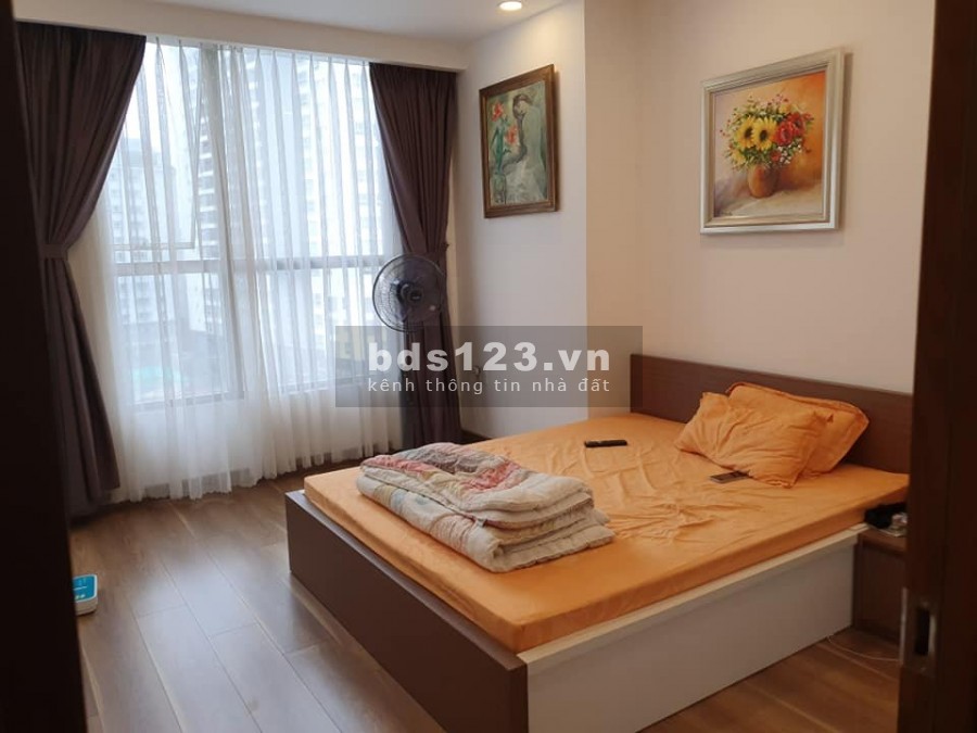 Novaland Garden Gate căn hộ cho thuê, nhà full đẹp, view nội khu yên tĩnh, 75m/2PN, giá 15.5tr/th