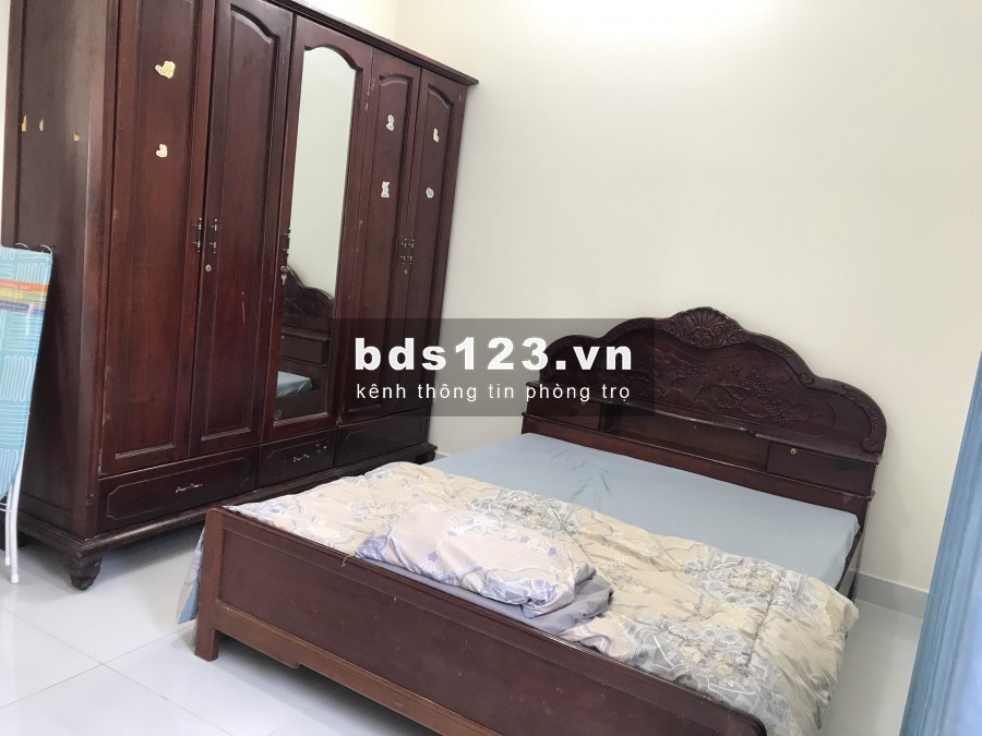 Cho thuê phòng đầy đủ nội thất tại 416 Lã Xuân Oai P Long Trường Q9 giá từ 4tr/th