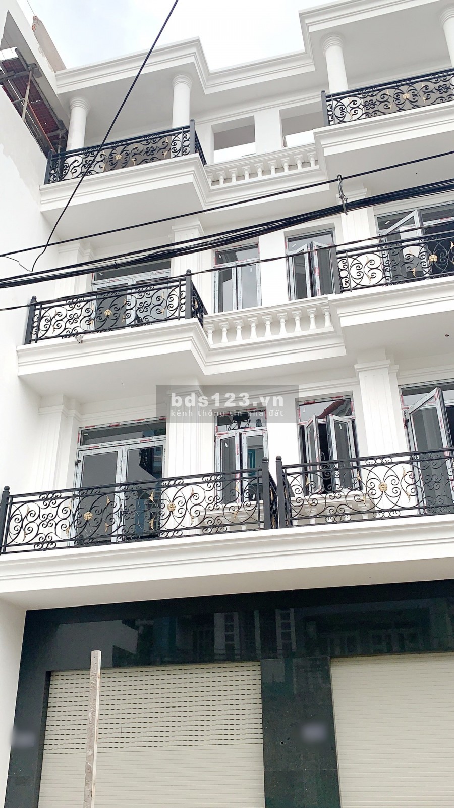Bán 15 căn F1 đã hoàn thiện Khu nhà phố Thương Mại Tùng Dương