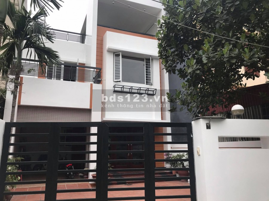 Bán biệt thự mini phường Lê Thanh Nghị, HD 128.5m2 mặt tiền 7.8m 2 tầng, 4 tỷ