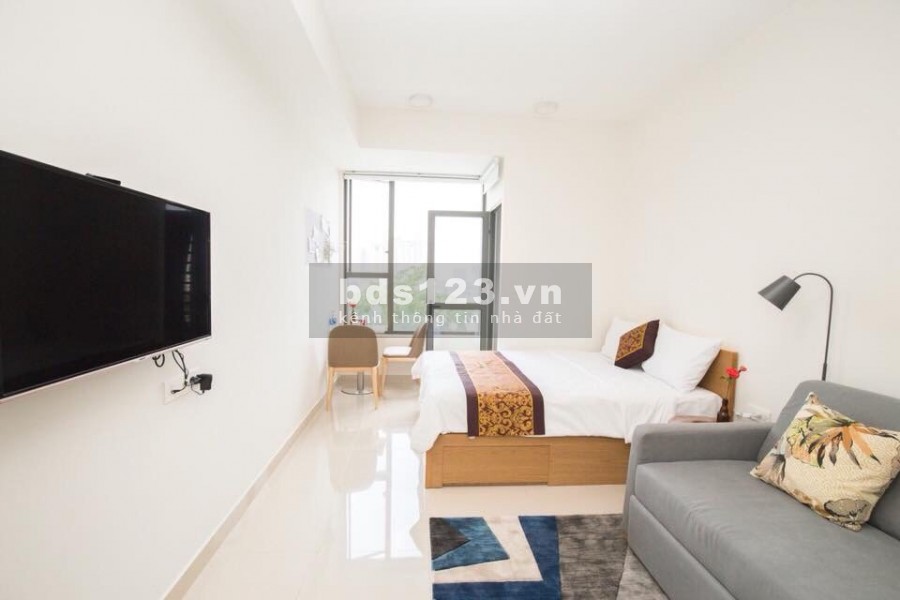 Cần cho thuê căn hộ Officetel River Gate - Quận 4 - giá sốc 9.5 triệu/tháng