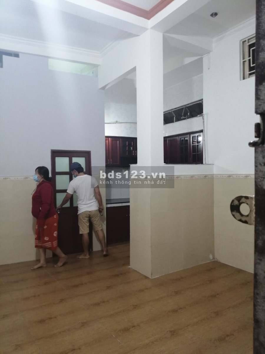CHO THUÊ NHÀ 29A hoàng hoa thám p5 bình thanh