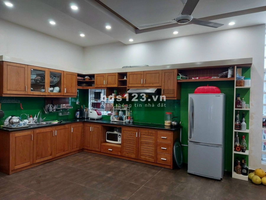 Bán biệt thự mini phường Lê Thanh Nghị, HD 128.5m2 mặt tiền 7.8m 2 tầng, 4 tỷ