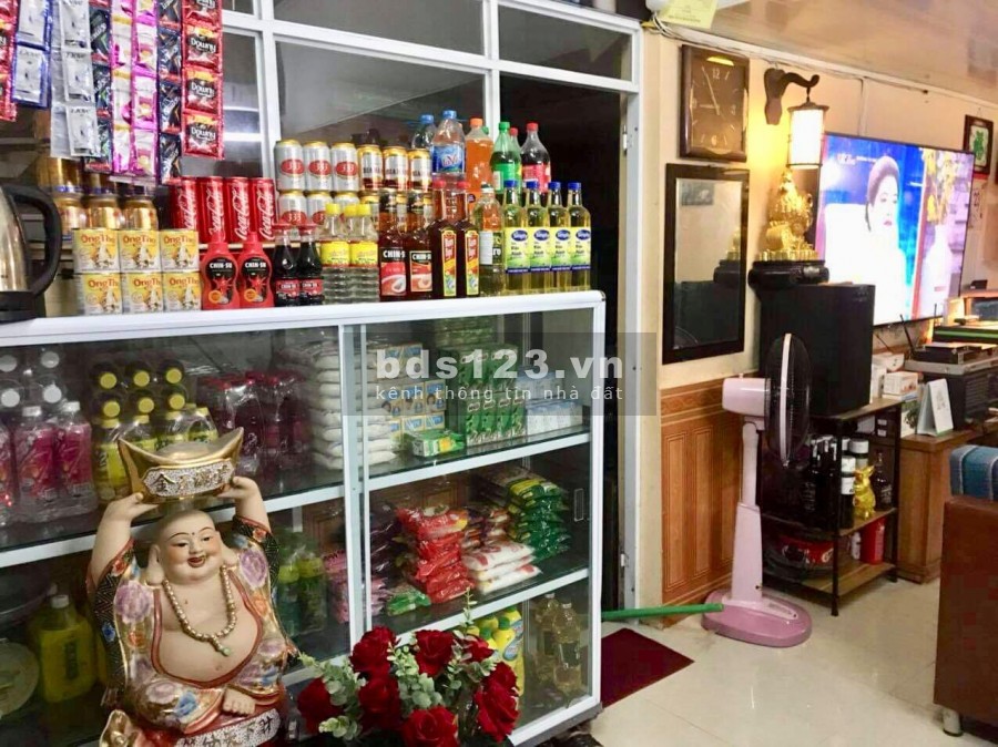 Vị trí đẹp, 2 mặt ngõ, KD tốt, gần ô tô tránh, 35m2, MT5.6m, Giá 1.7 tỷ, Hai Bà Trưng