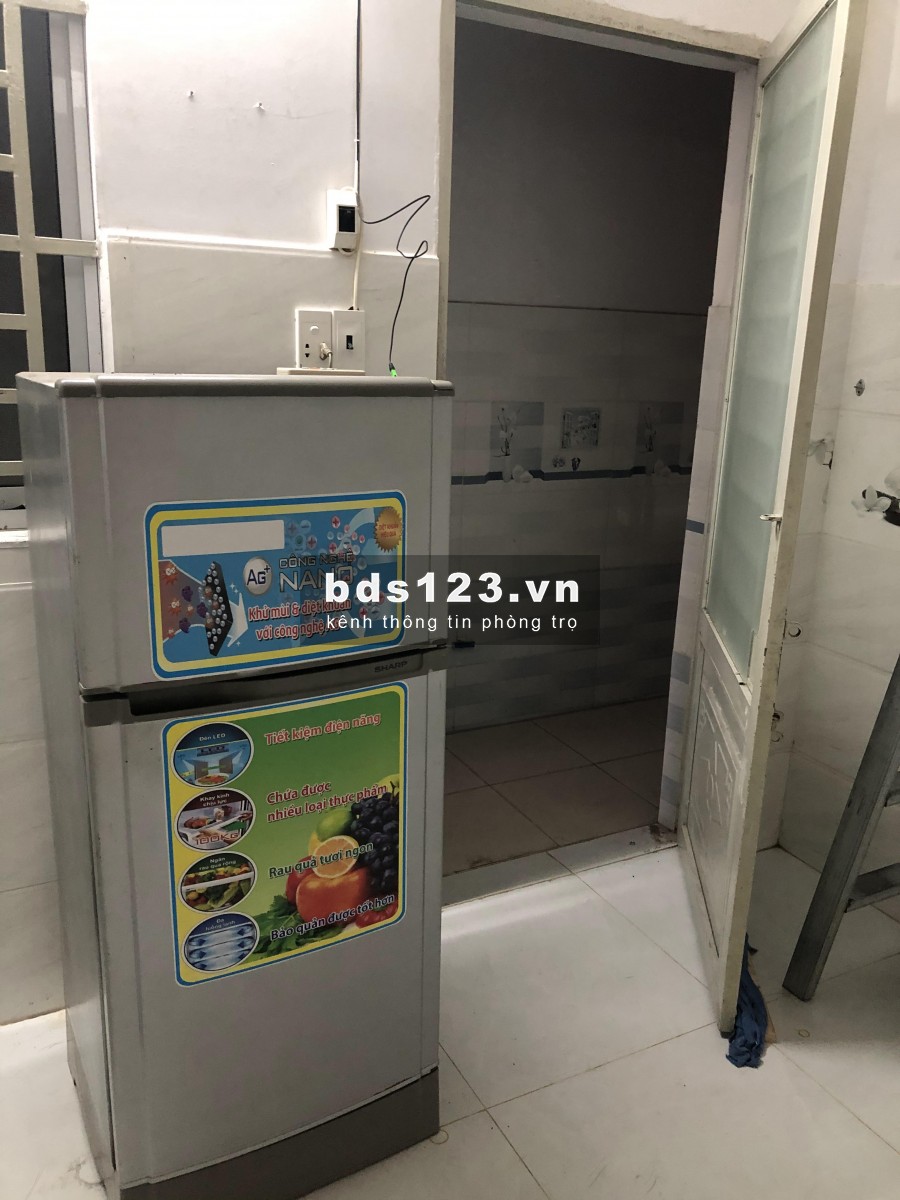 Phòng trọ rất đẹp, Nội Thất: Máy lạnh + Tủ Lạnh, gác lửng + kệ bếp gần AEON MALL
