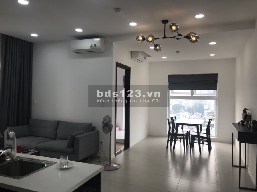 Căn hộ Xi Grand Court 258 Lý Thường Kiệt Q10. 80m2 2pn full nội thất giá 16tr