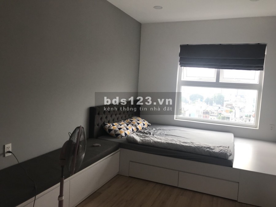Căn hộ Xi Grand Court 258 Lý Thường Kiệt Q10. 80m2 2pn full nội thất giá 16tr