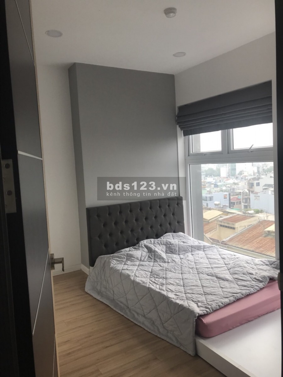 Căn hộ Xi Grand Court 258 Lý Thường Kiệt Q10. 80m2 2pn full nội thất giá 16tr