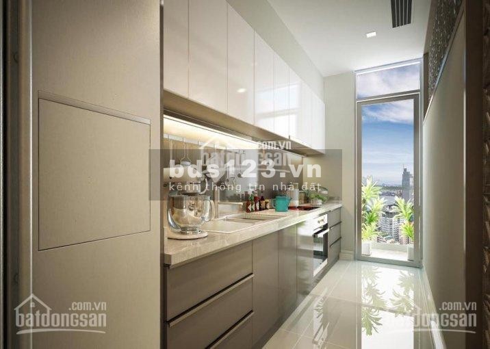 Bán CH Sadora Sala 3PN 113m2, tầng trung view thoáng có nội thất đang cho thuê, 7,3 tỷ