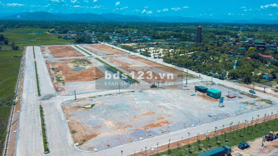 Đất nền sổ đỏ sỡ hữu lâu dài ở thị xã an nhơn