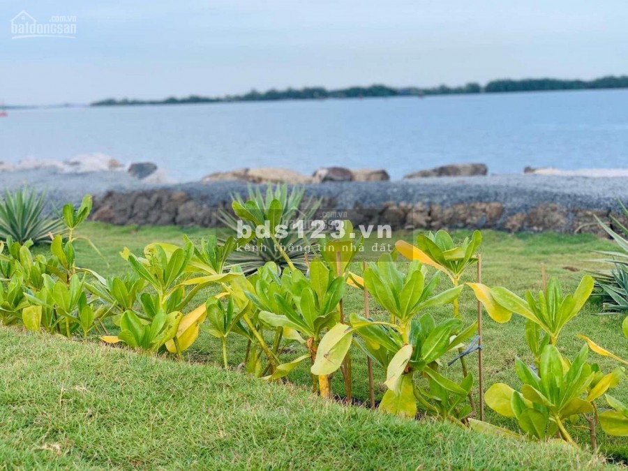 Cần bán 05 nền 80m2 dự án Hiệp Phước Harbour View. Giá 1,5 tỷ đã thanh toán 40%, sổ đỏ sở hữu lâu dài LH 0931118655
