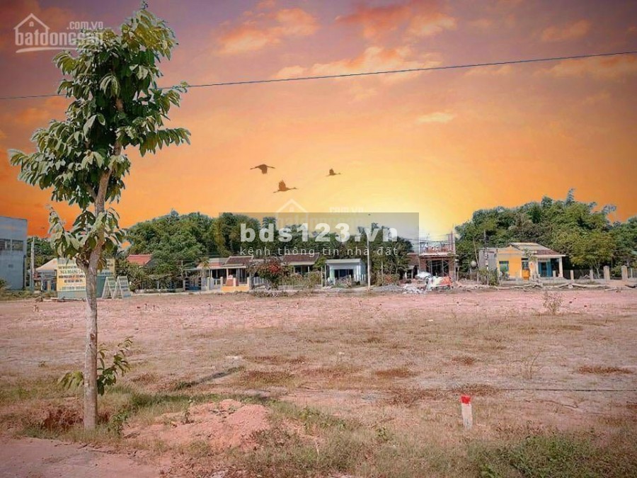 Đất ĐIỆN THẮNG BẮC view thoáng mát cao ráo không lụt