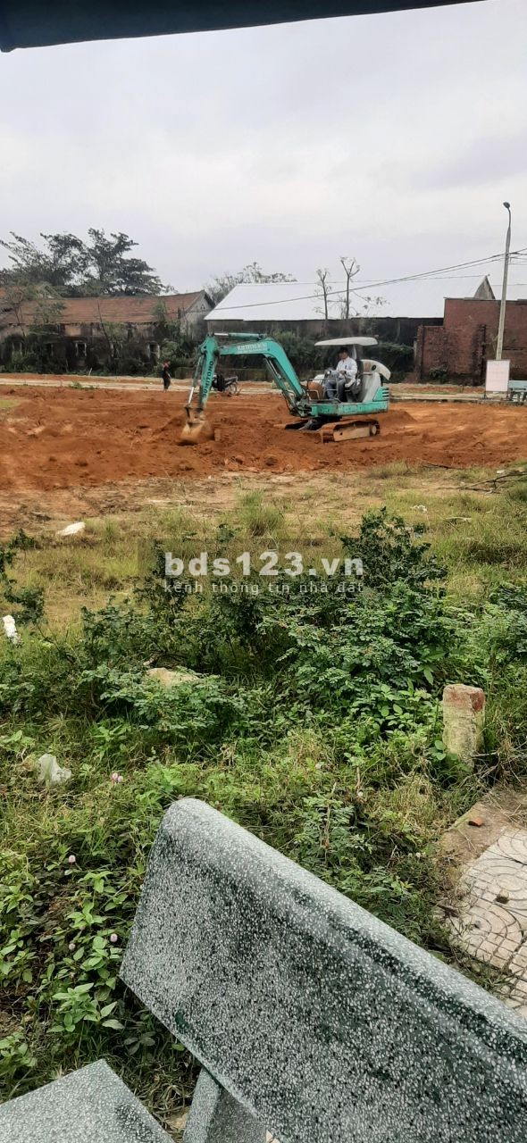 Cuối năm mở bán 15lô ngoại giao liền kề MT 8.5 giáp nam Đà Nẵng .