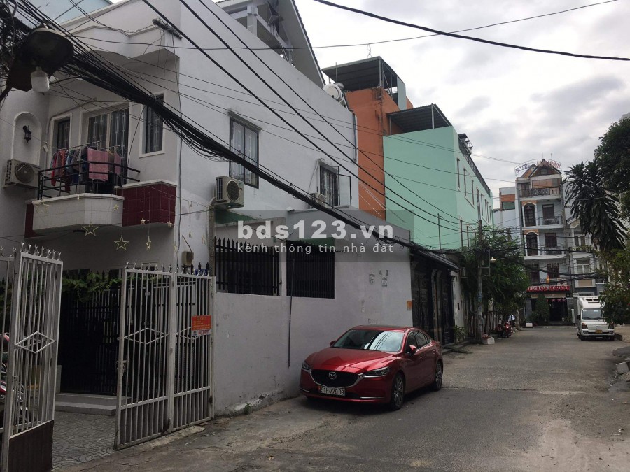 Bán nhà cực rẻ Quận 1 48m2 chỉ 3.9 tỷ, nở hậu Trần Hưng Đạo