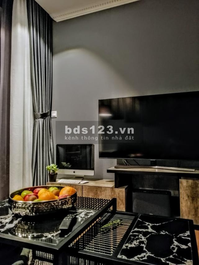 CHO THUÊ 2 PHÒNG ĐẢO KIM CƯƠNG,NỘI THẤT THIẾT KẾ CAO CẤP, VIEW THÀNH PHỐ, SÔNG SÀI GÒN .LH: 0945 822 716 MR TUẤN