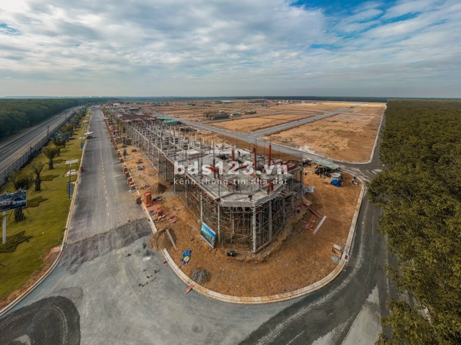 BÁN ĐẤT NỀN DỰ ÁN CENTURY LONG THÀNH GẦN SÂN BAY