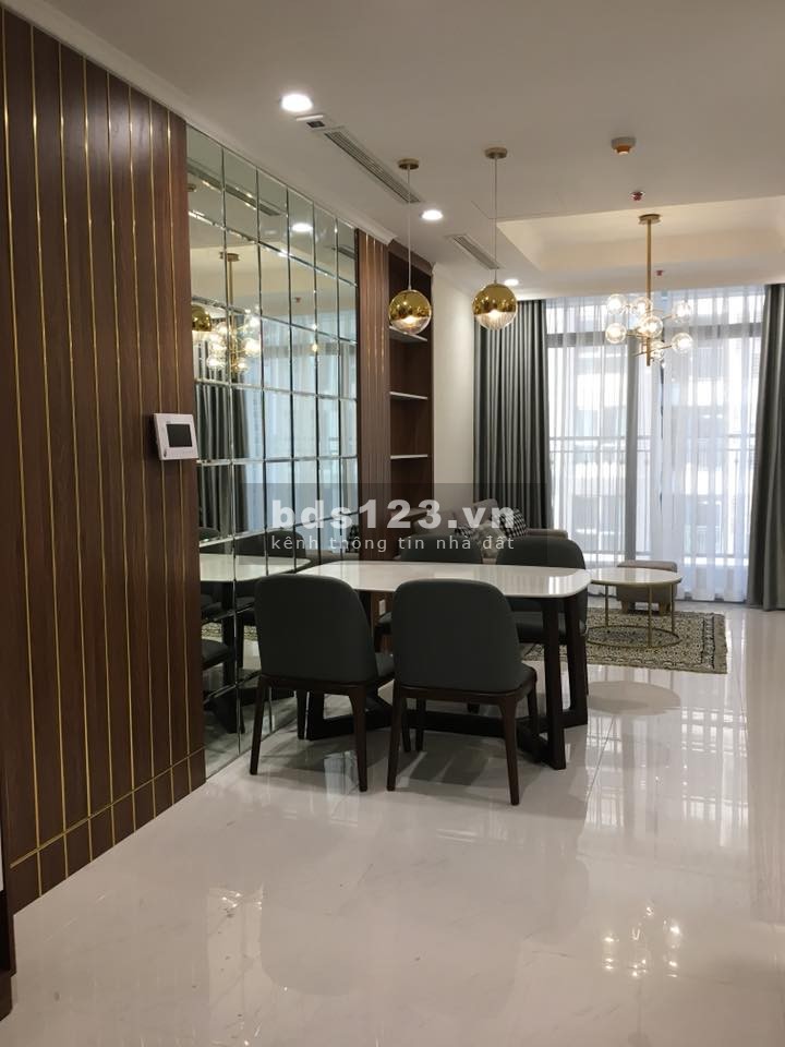 Cho thuê Newton Residence, Phú Nhuận, DT 100m2, 3PN, Đầy đủ nội thất, giá 22tr/th. LH: 0765568249 Anh văn