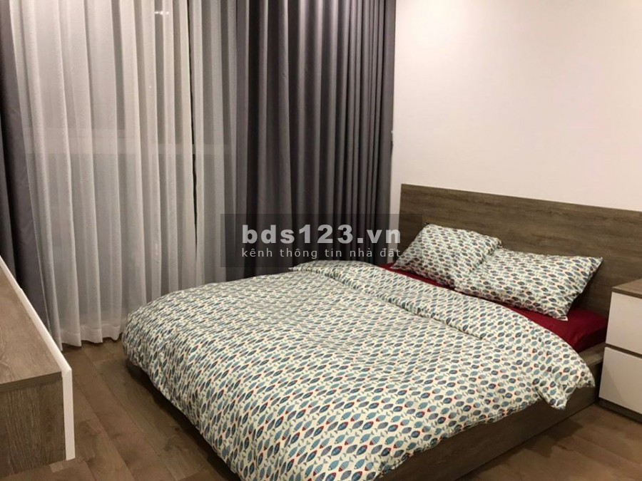 Cho thuê Newton Residence, Phú Nhuận, DT 100m2, 3PN, Đầy đủ nội thất, giá 22tr/th. LH: 0765568249 Anh văn