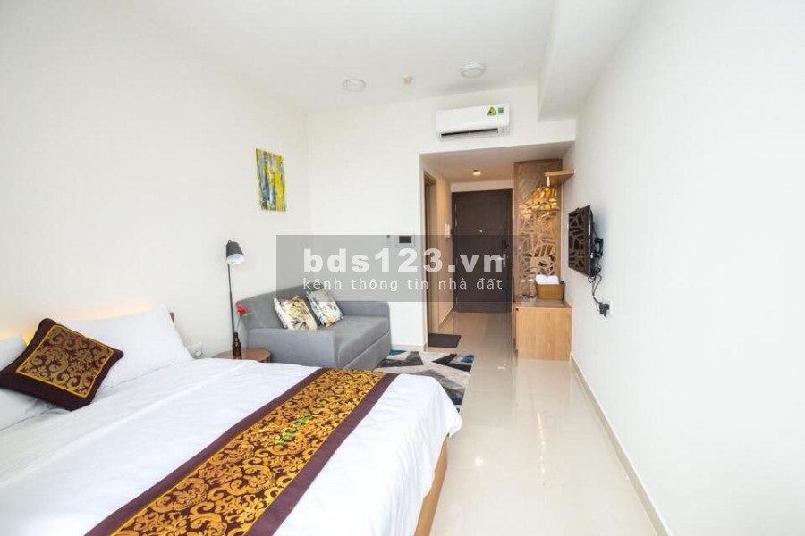 Cần cho thuê căn hộ Officetel River Gate - Quận 4 - giá sốc 9.5 triệu/tháng