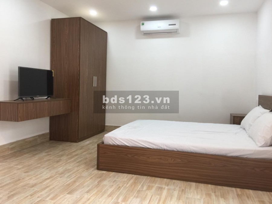 Bán nhà MT 16 tỷ - 4 lầu Hai Bà Trưng, Phường 6, Quận 3, DT 6x7m