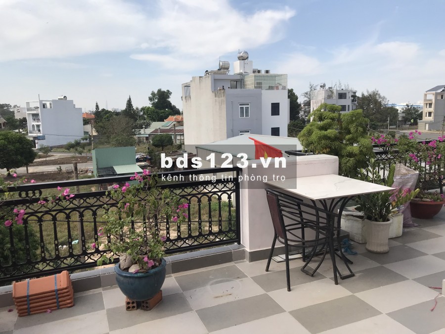 Cho thuê phòng đầy đủ nội thất tại 416 Lã Xuân Oai P Long Trường Q9 giá từ 4tr/th