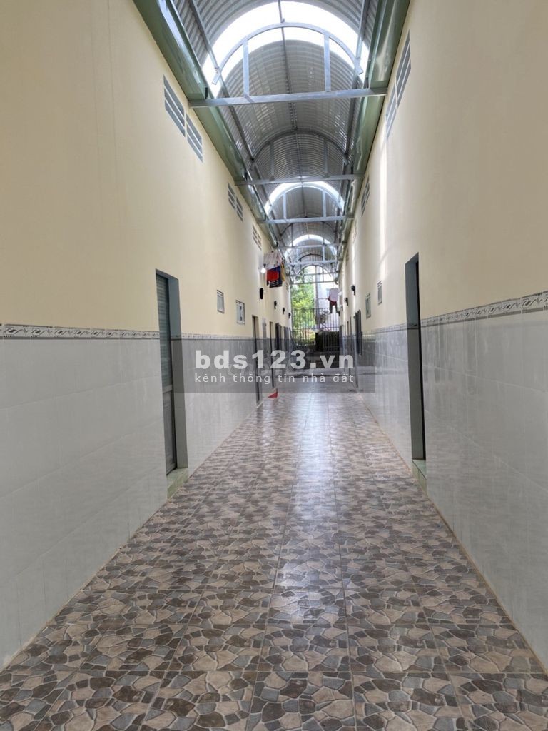BÁN DÃY TRỌ 300m2 NHÀ THẬT GIÁ THẬT KO ÉP GIÁ
