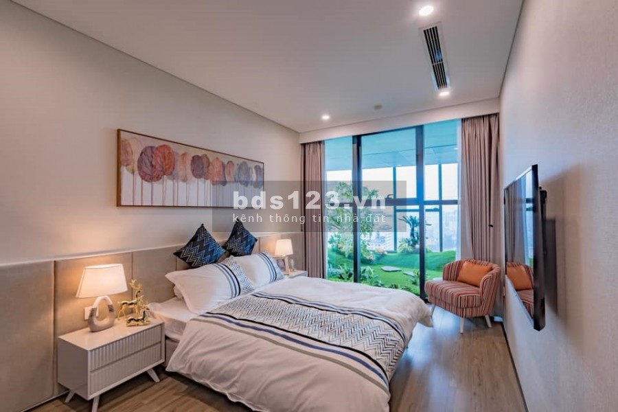 View Linh Đàm 4 tầng – 52m2, ô tô đỗ, Full nội thất cao cấp chỉ 2 tỷ 600tr.