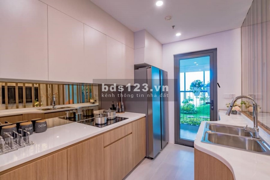 View Linh Đàm 4 tầng – 52m2, ô tô đỗ, Full nội thất cao cấp chỉ 2 tỷ 600tr.