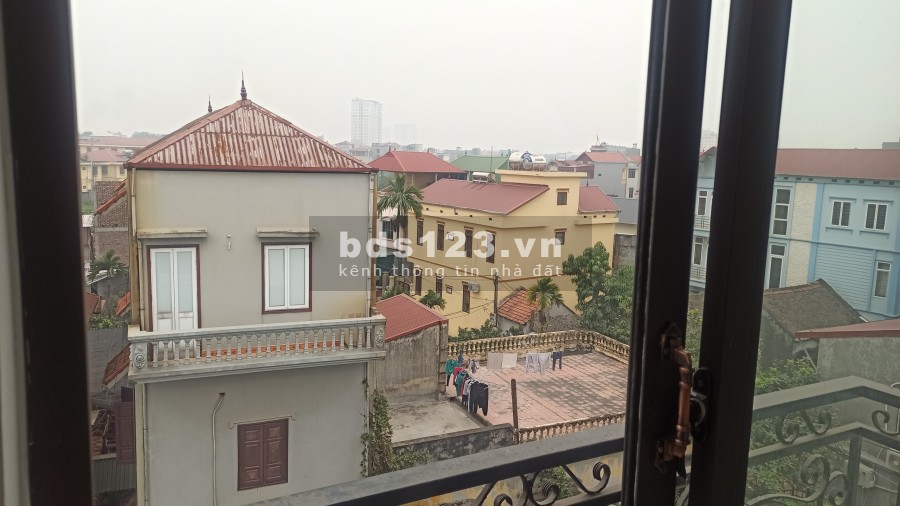 Nhà Vân Canh, Xuân Phương 20m ô tô đỗ 32m 4 Tầng 3 phòng ngủ chỉ 1,X tỷ