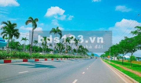 Khu Đất Vàng TP Biển, Ngay Trung Tâm Hành Chính Bà Rịa