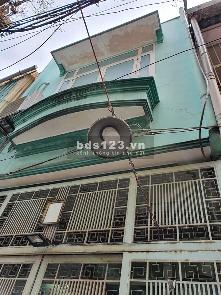 5m ra mặt tiền đường Cách Mạng Tháng Tám, 26m2, Giá 3,2 tỷ