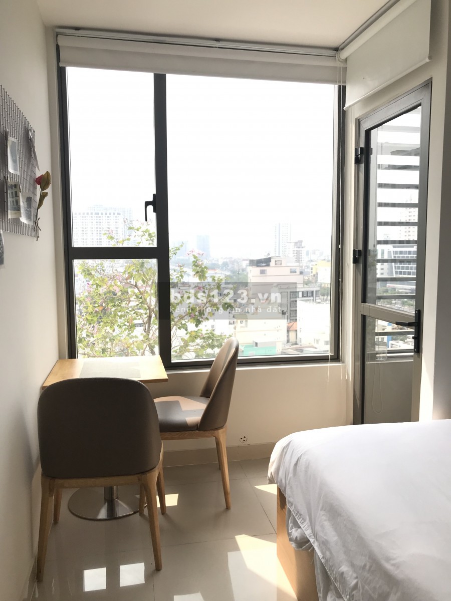 Cần cho thuê căn hộ Officetel River Gate - Quận 4 - giá sốc 9.5 triệu/tháng