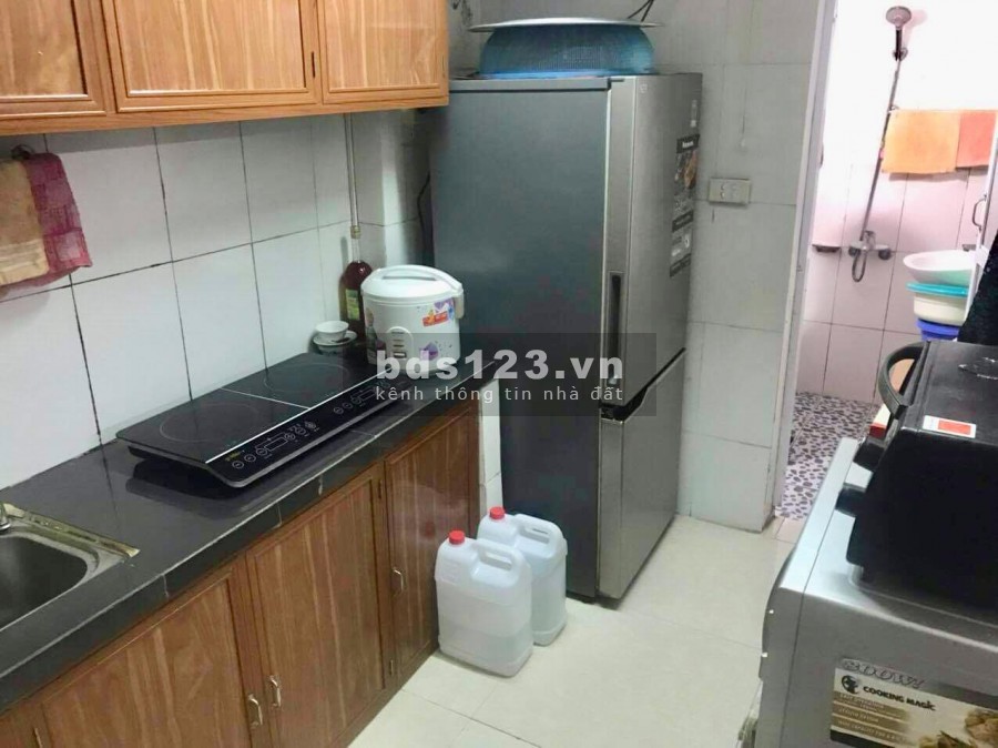 Vị trí đẹp, 2 mặt ngõ, KD tốt, gần ô tô tránh, 35m2, MT5.6m, Giá 1.7 tỷ, Hai Bà Trưng