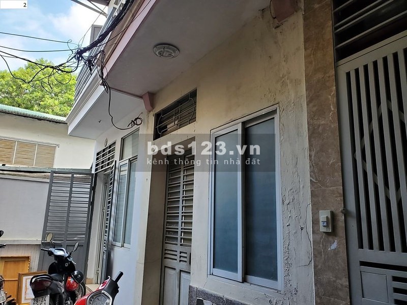 Bán nhà cũ TT Phú Nhuận - 70m2 giá chỉ nhỉnh 6 tỷ TL.
