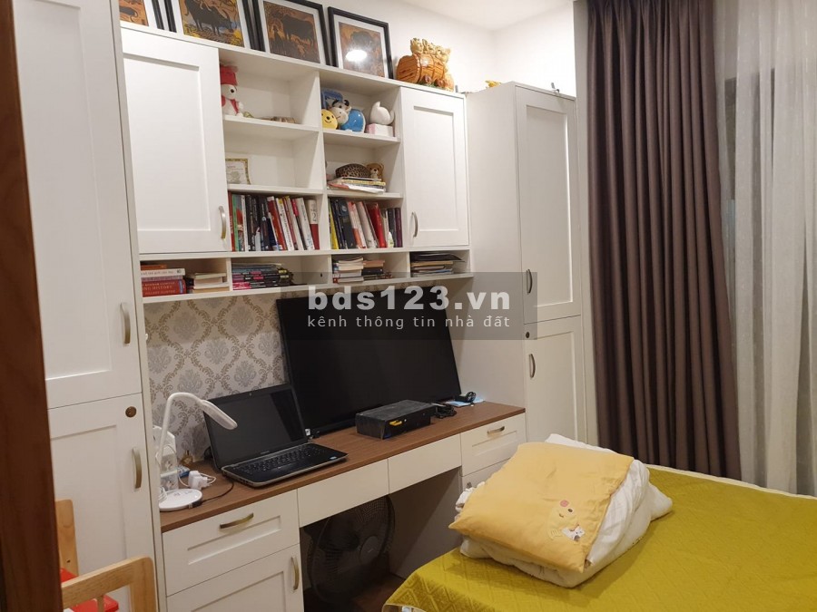 Novaland Garden Gate căn hộ cho thuê, nhà full đẹp, view nội khu yên tĩnh, 75m/2PN, giá 15.5tr/th