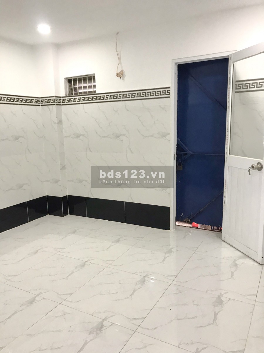 Nhà mới, đẹp, 3 lầu, 6pn, SHHC hẻm Hưng Phú P10 Q8