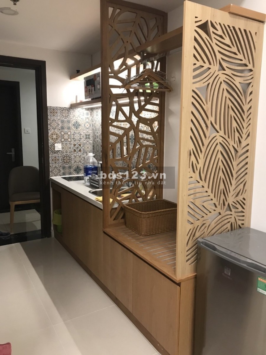 Cần cho thuê căn hộ Officetel River Gate - Quận 4 - giá sốc 9.5 triệu/tháng