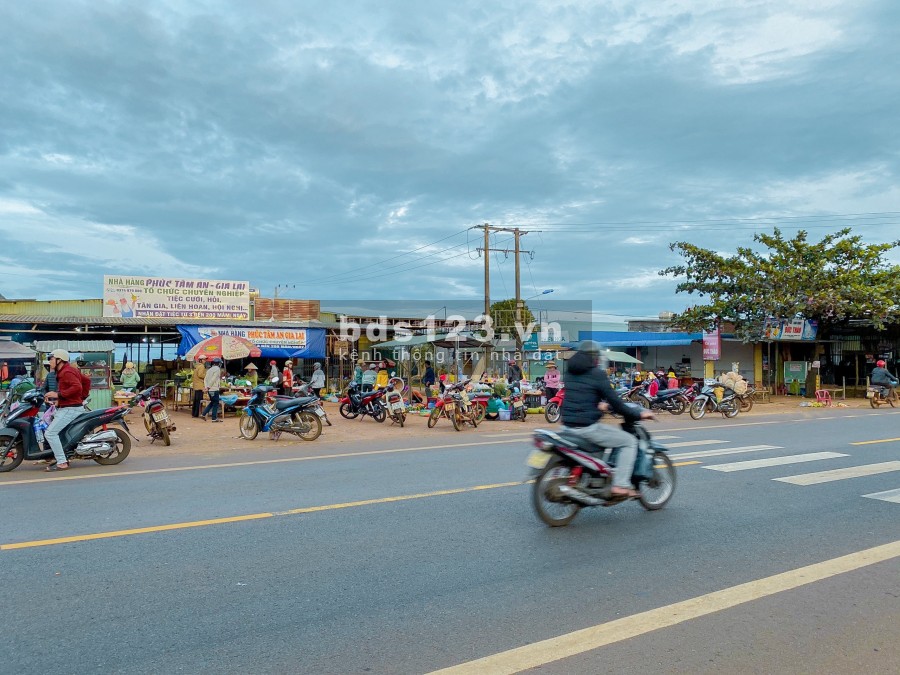 Đất nền Gia Lai. Khu dân cư kiểu mới cạnh khu công nghiêp 200ha