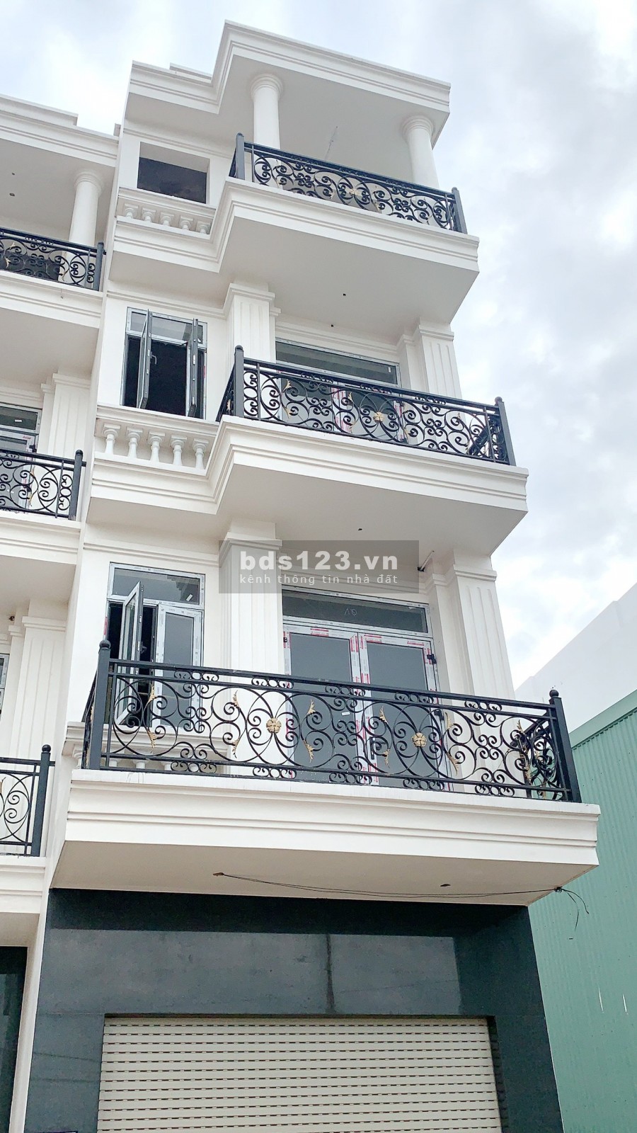 Bán 15 căn F1 đã hoàn thiện Khu nhà phố Thương Mại Tùng Dương