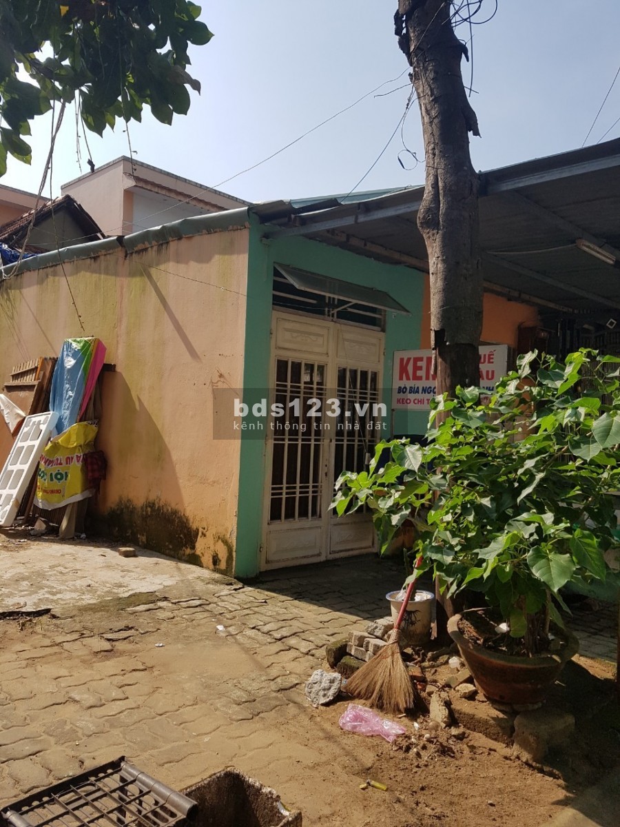 CHÍNH CHỦ BÁN NHANH NHÀ TẠI PHƯỜNG HÒA THỌ ĐÔNG- Q. CẨM LỆ - TP. ĐÀ NẴNG