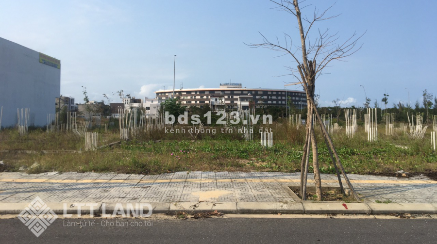 ĐẤT NỀN PHÂN LÔ 90M2 TẠI FPT CITY ĐÀ NẴNG