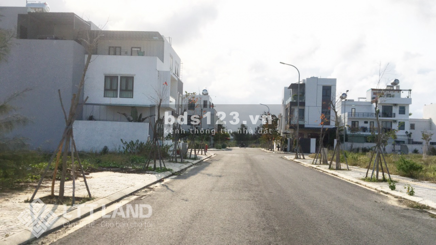 ĐẤT NỀN PHÂN LÔ 90M2 TẠI FPT CITY ĐÀ NẴNG