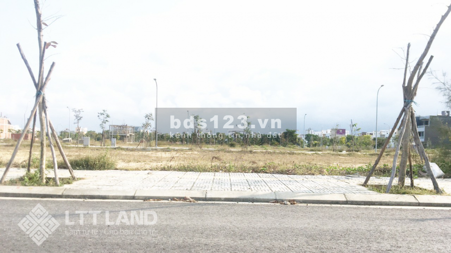 ĐẤT NỀN PHÂN LÔ 90M2 TẠI FPT CITY ĐÀ NẴNG