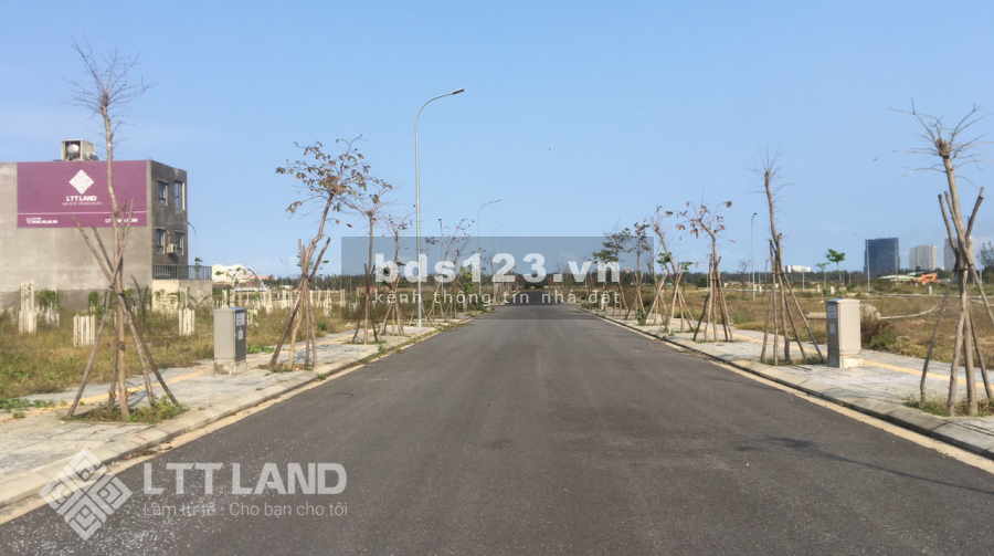 ĐẤT NỀN PHÂN LÔ 90M2 TẠI FPT CITY ĐÀ NẴNG