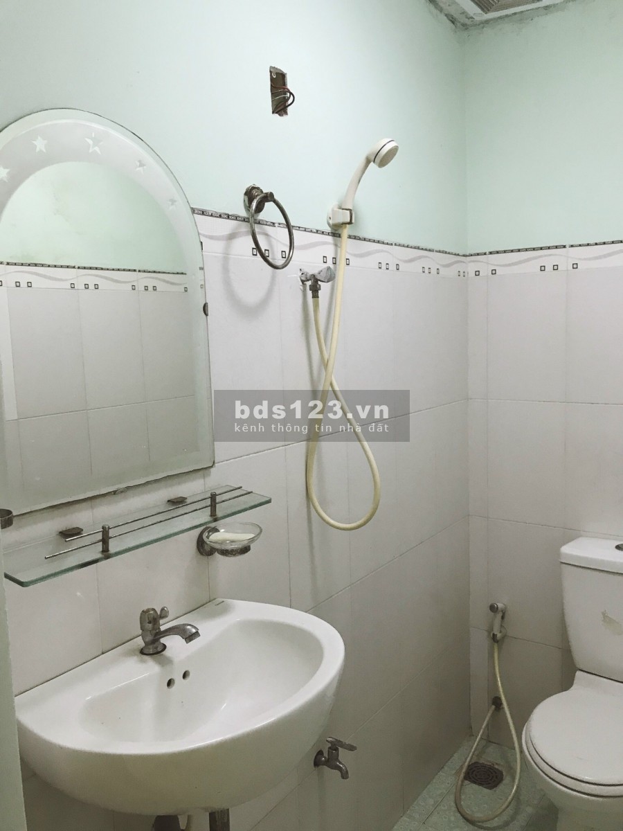 Siêu rẻ! Nhà Nguyễn Văn Đậu, Bình Thạnh, 4x15, 3PN, Full nội thất -12 tr