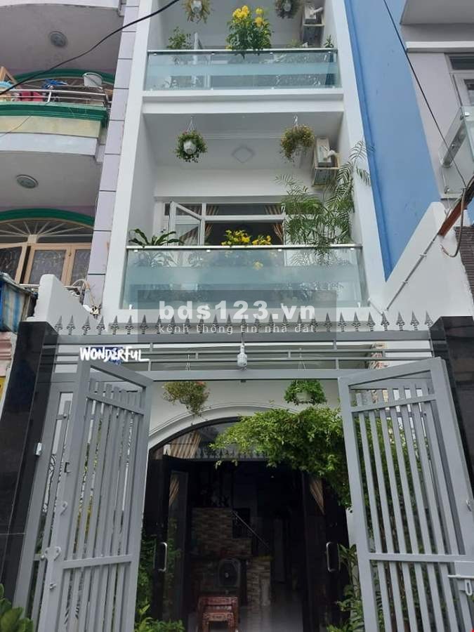 Chuyển sang biệt thự bán nhà chợ Phạm Văn Hai,Tân Bình, 56m2, chỉ 5 tỷ 800 triệu