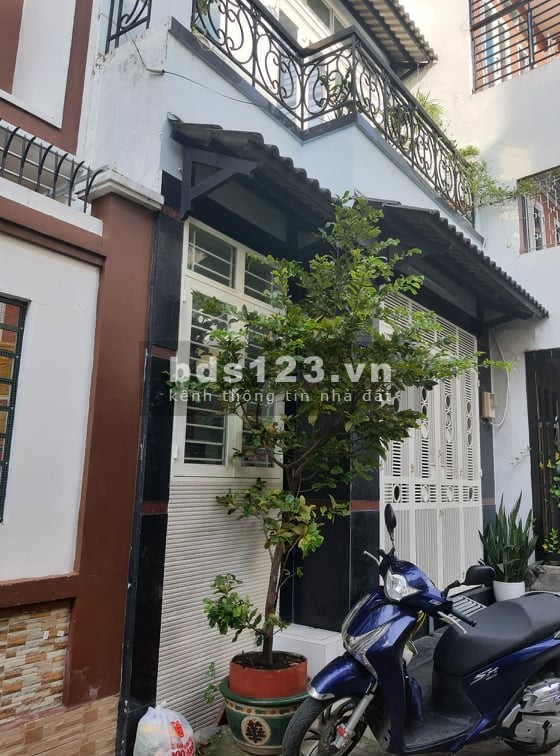 Khủng 72m2 HXH Thành Mỹ Quận Tân Bình chỉ 5 Tỷ 55 TL